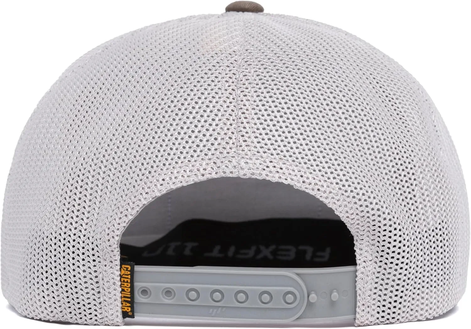 Caterpillar Men's Diesel Power Flat Bill Cap