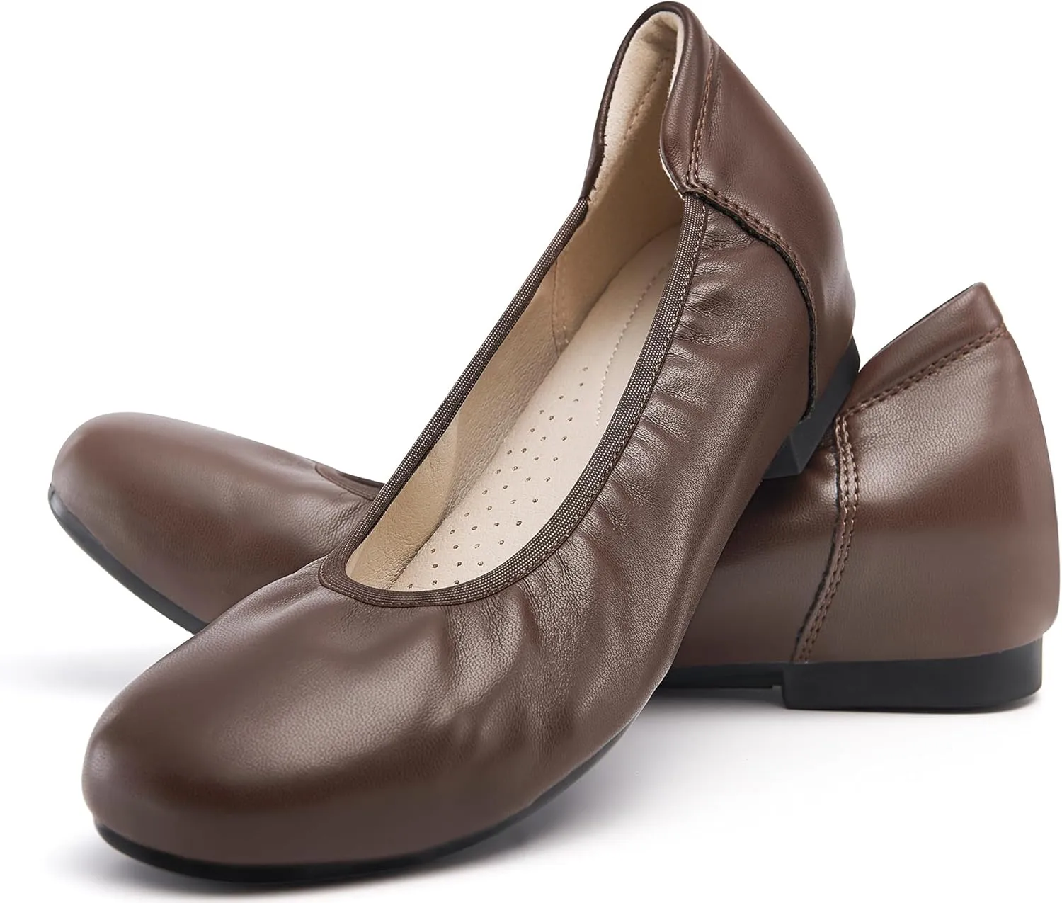 Cestfini Comfortable Ballet Flat Shoes for Women