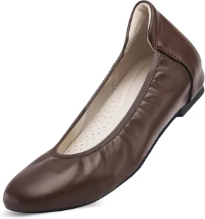 Cestfini Comfortable Ballet Flat Shoes for Women