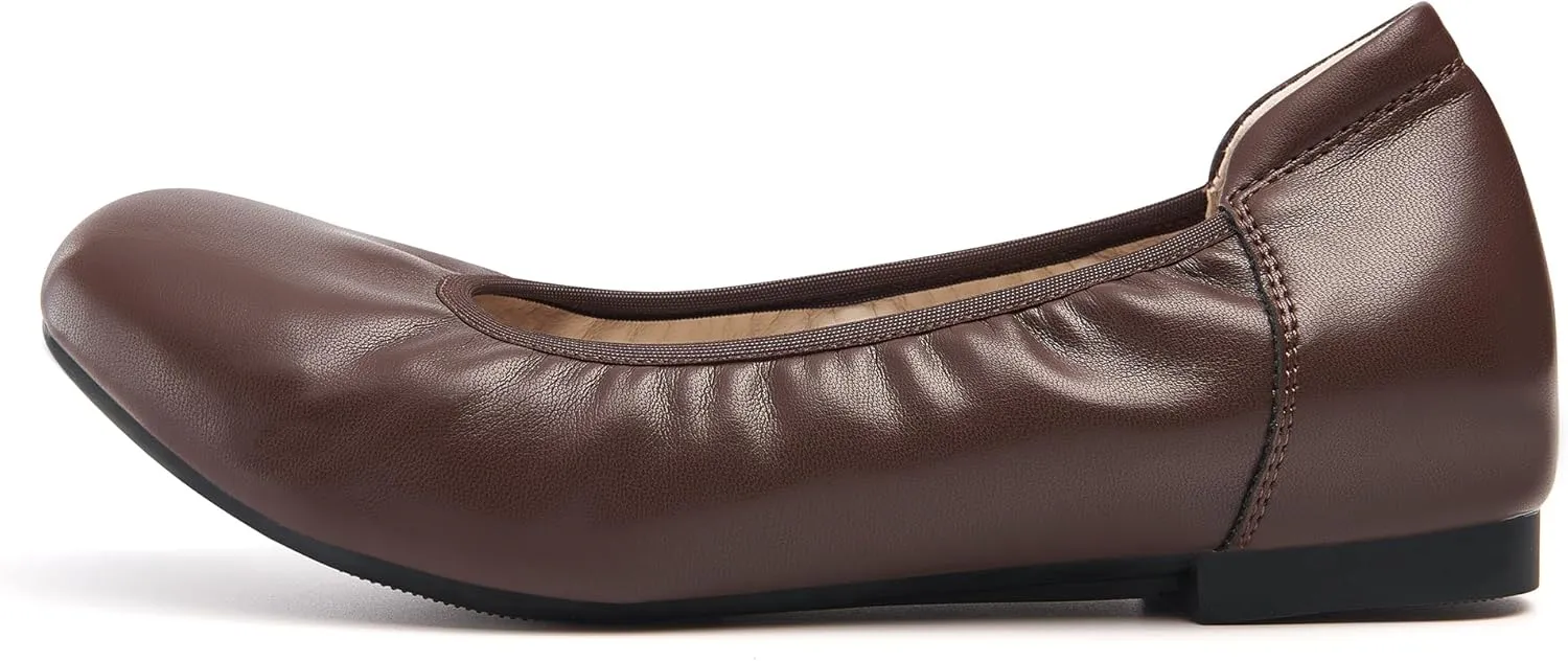 Cestfini Comfortable Ballet Flat Shoes for Women