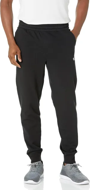 Champion Men's Sueded Fleece Jogger Sweatpants
