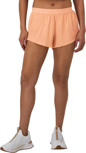 Champion Women's Shorts, Performance, Moisture-Wicking Athletic Shorts with Liner For Women, 2.5