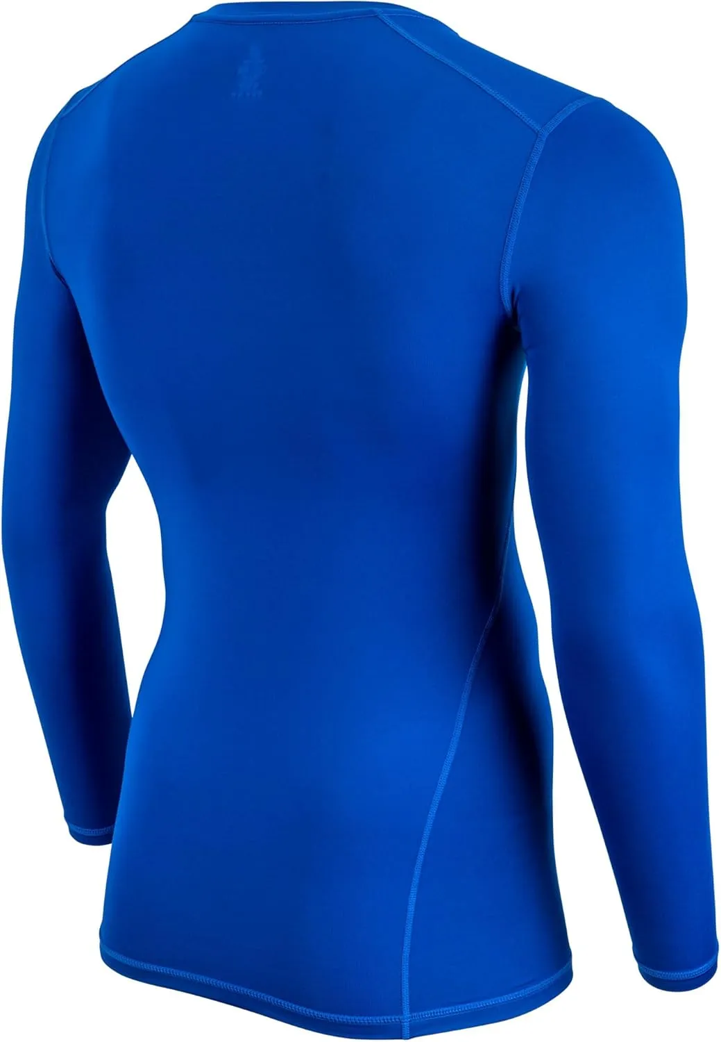 CHAMPRO Boys' Youth Lightning Long Sleeve Compression Shirt