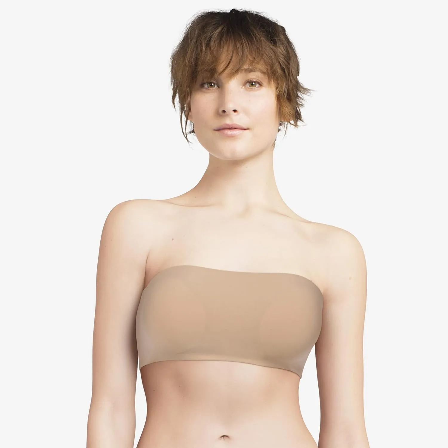Chantelle Women's Soft Stretch Padded Bandeau