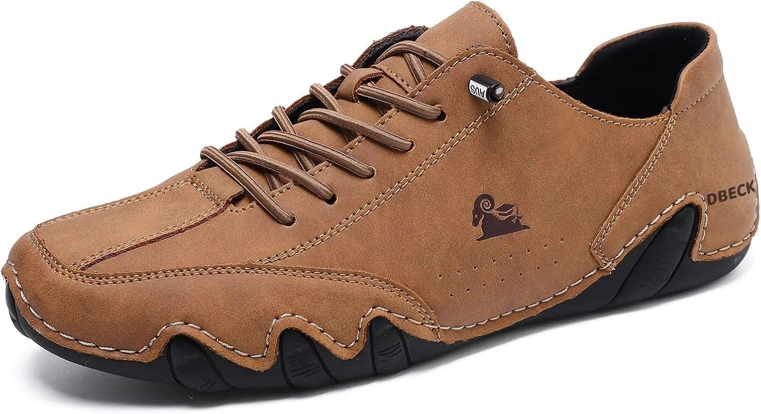 Chromatrail Walker Comfortable Barefoot Walking Shoes for Men Fashion Casual Lightweight Commute Shoes Slip-on Minimalist