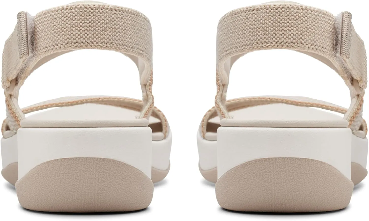Clarks Women's Arla Stroll Flat Sandal