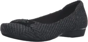 Clarks Women's Blanche West Flat