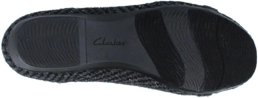 Clarks Women's Blanche West Flat