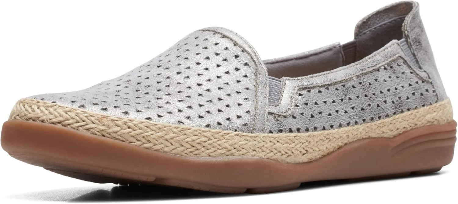 Clarks Women's Elaina Ruby Loafer
