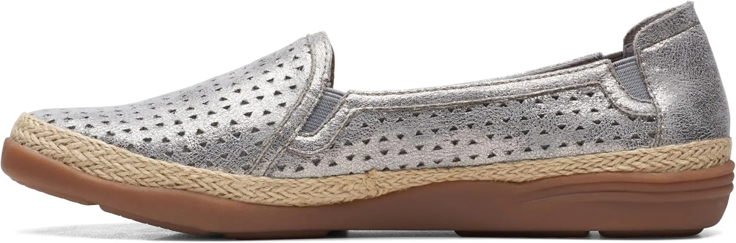 Clarks Women's Elaina Ruby Loafer