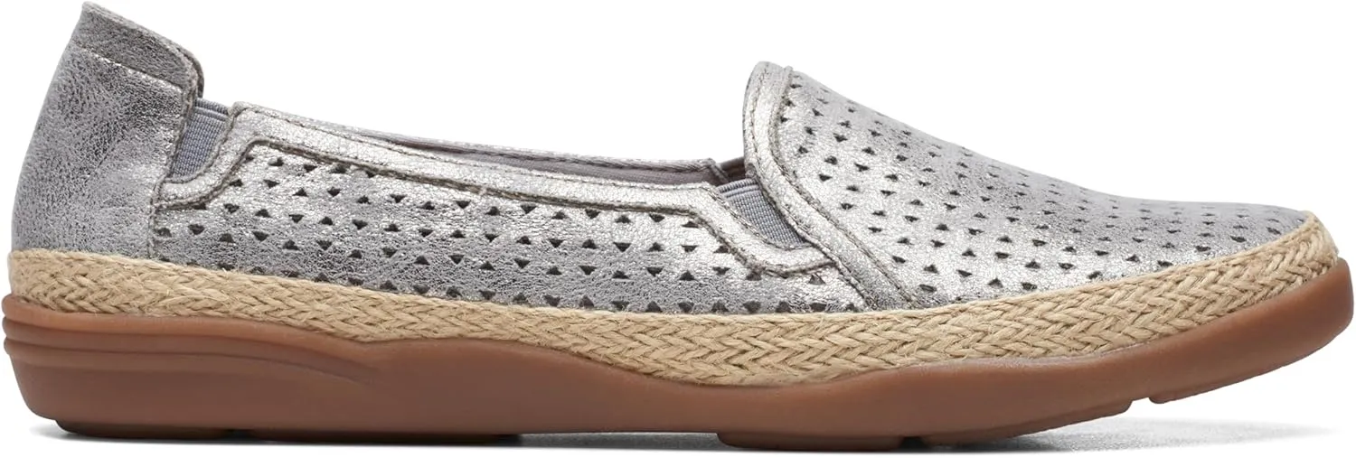 Clarks Women's Elaina Ruby Loafer