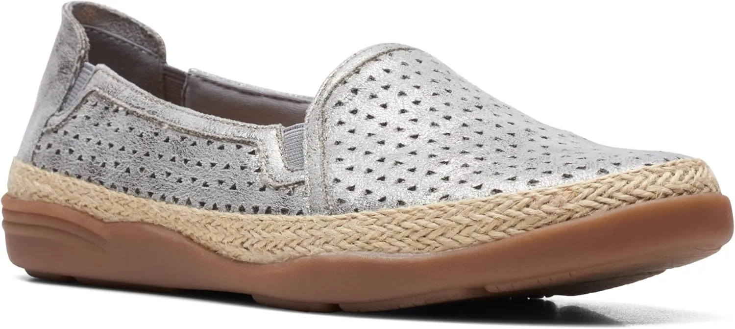 Clarks Women's Elaina Ruby Loafer
