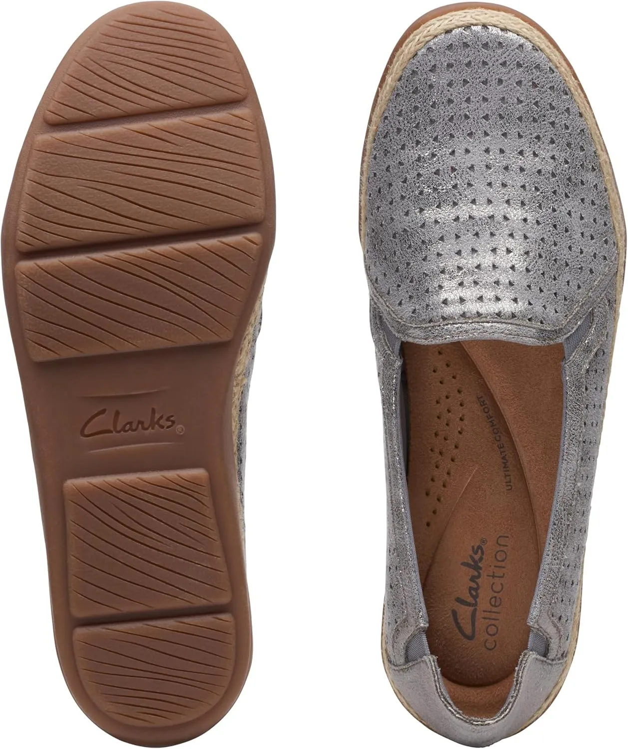 Clarks Women's Elaina Ruby Loafer