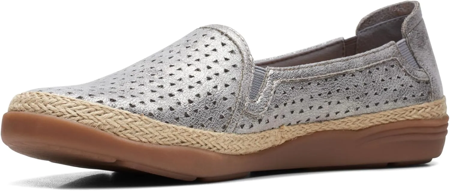 Clarks Women's Elaina Ruby Loafer