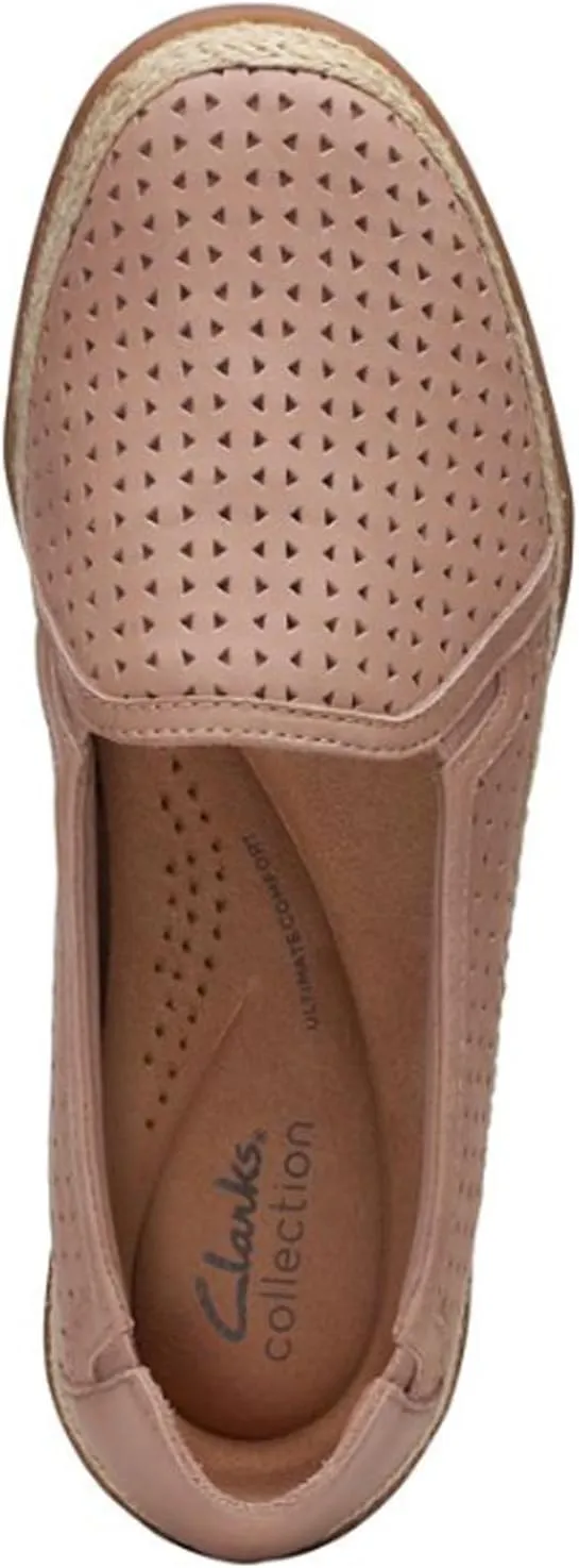 Clarks Women's Elaina Ruby Loafer