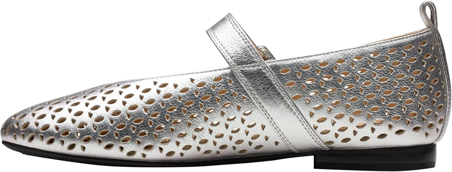 Clarks Women's Fawna Jane Ballet Flat
