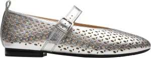 Clarks Women's Fawna Jane Ballet Flat