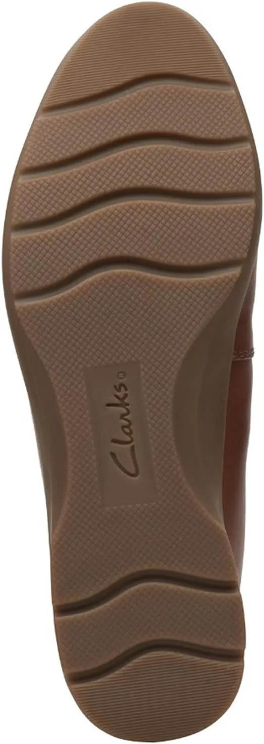 Clarks Women's Jenette Ease Ballet Flat