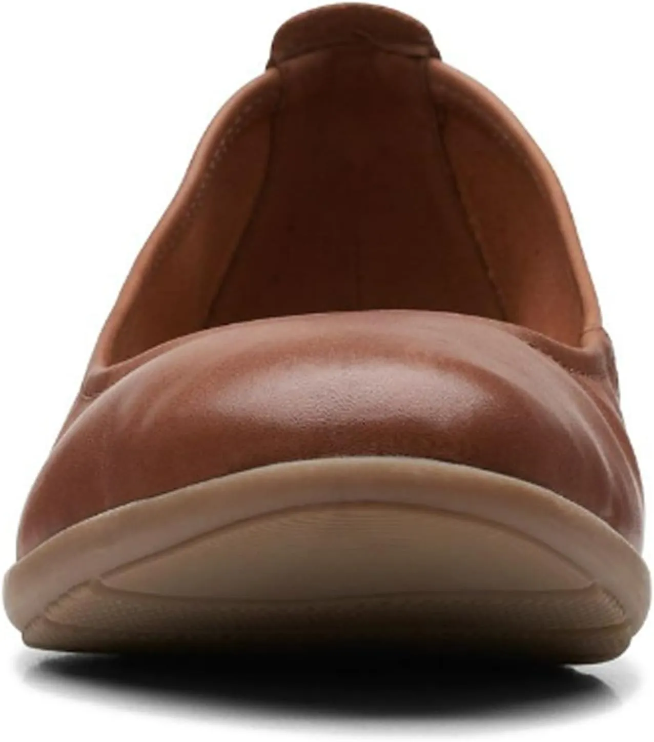 Clarks Women's Jenette Ease Ballet Flat