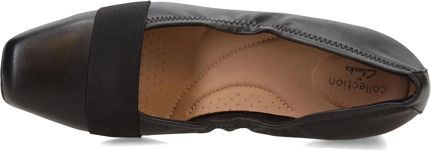 Clarks Women's Tilmont Slip Ballet Flat