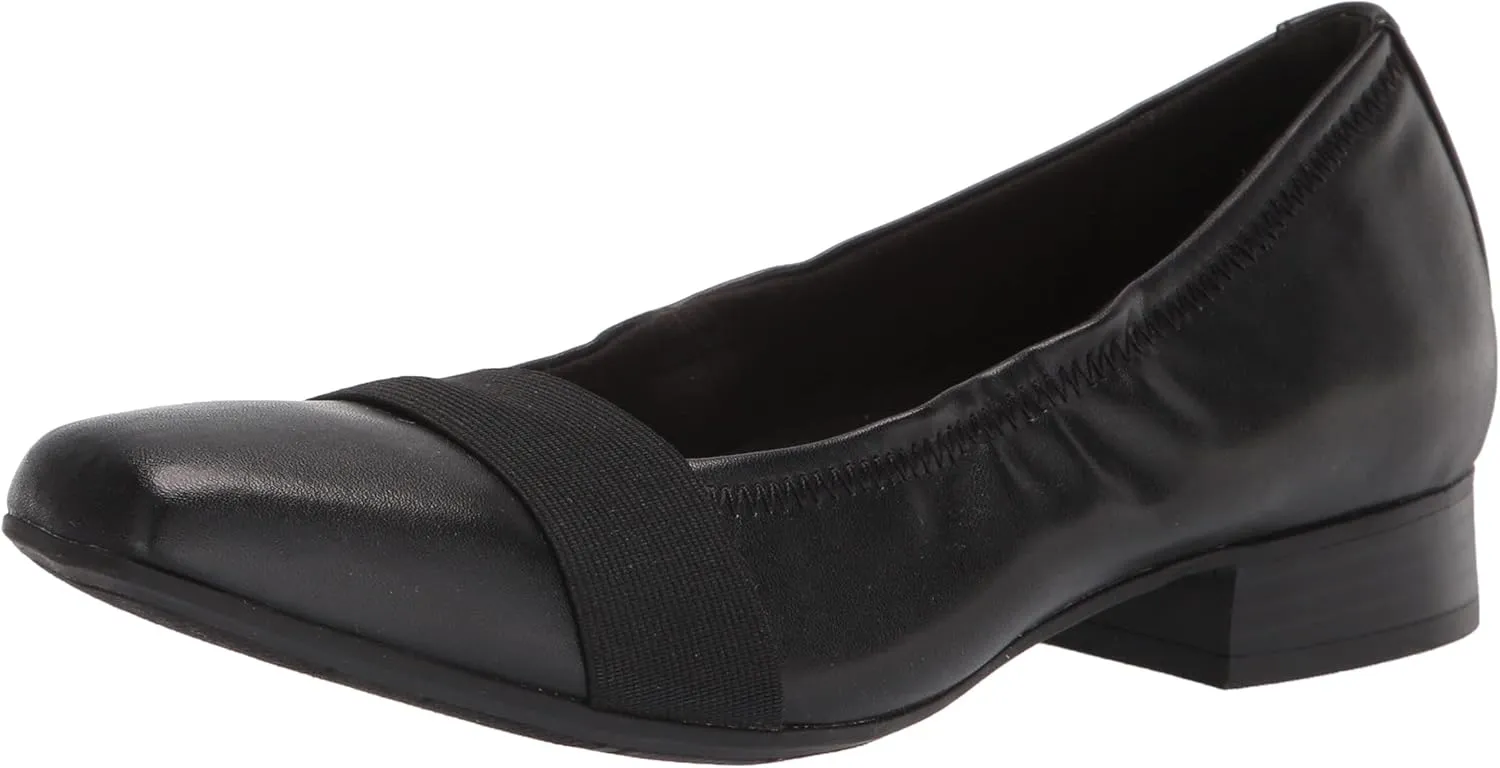 Clarks Women's Tilmont Slip Ballet Flat