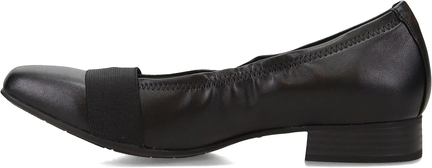 Clarks Women's Tilmont Slip Ballet Flat