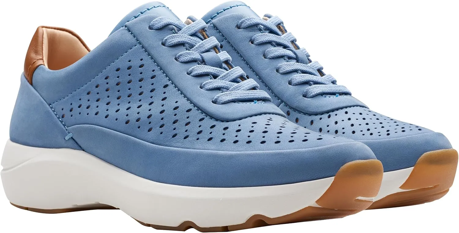 Clarks Women's Tivoli Grace Trainers