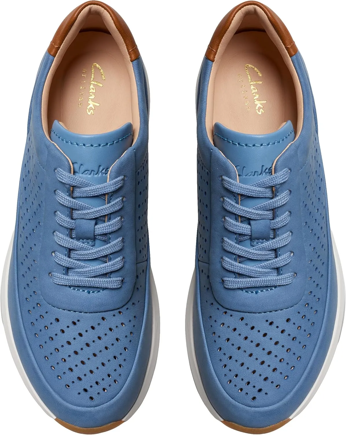 Clarks Women's Tivoli Grace Trainers
