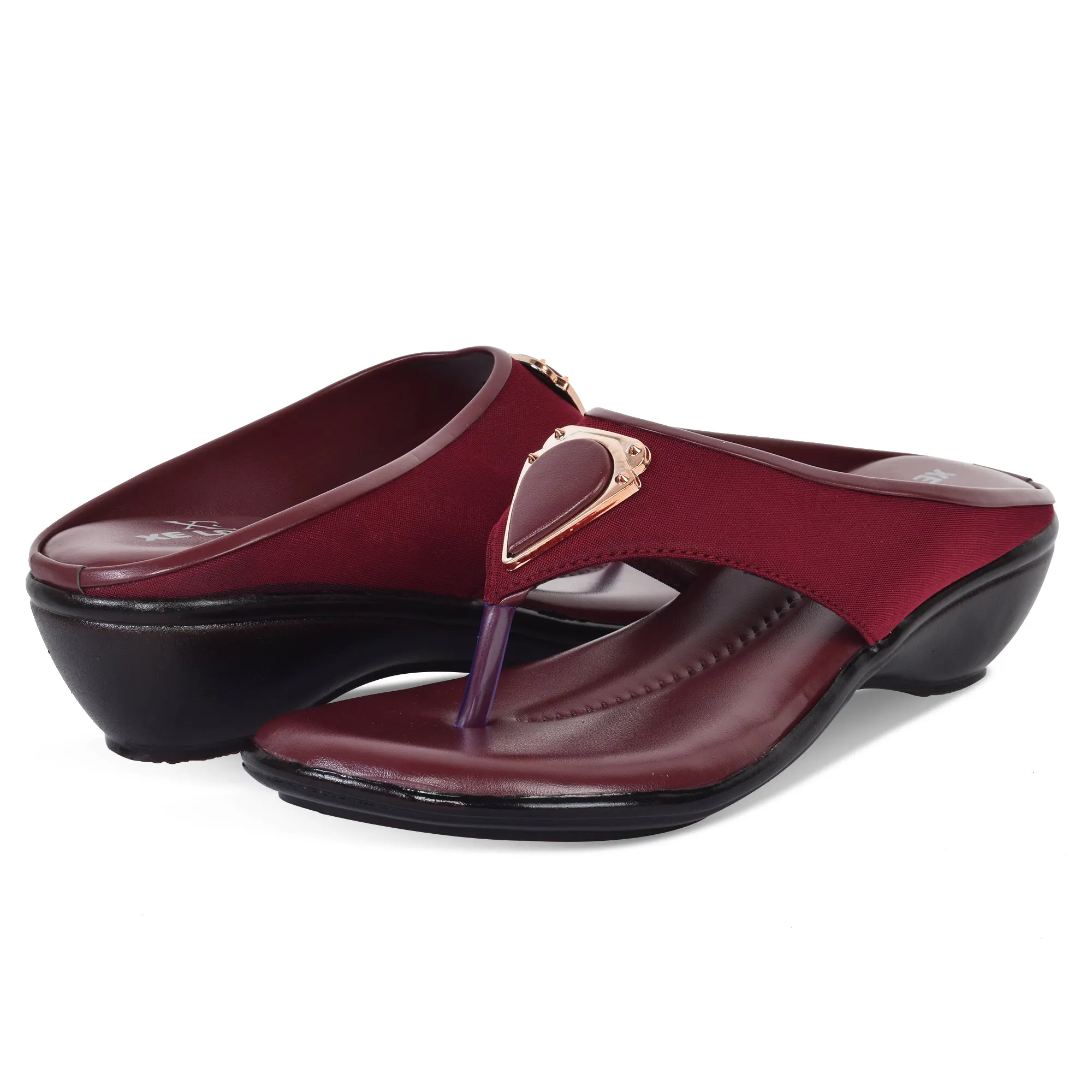 Classy & Timeless Comfortable Cushion Flat Slippers