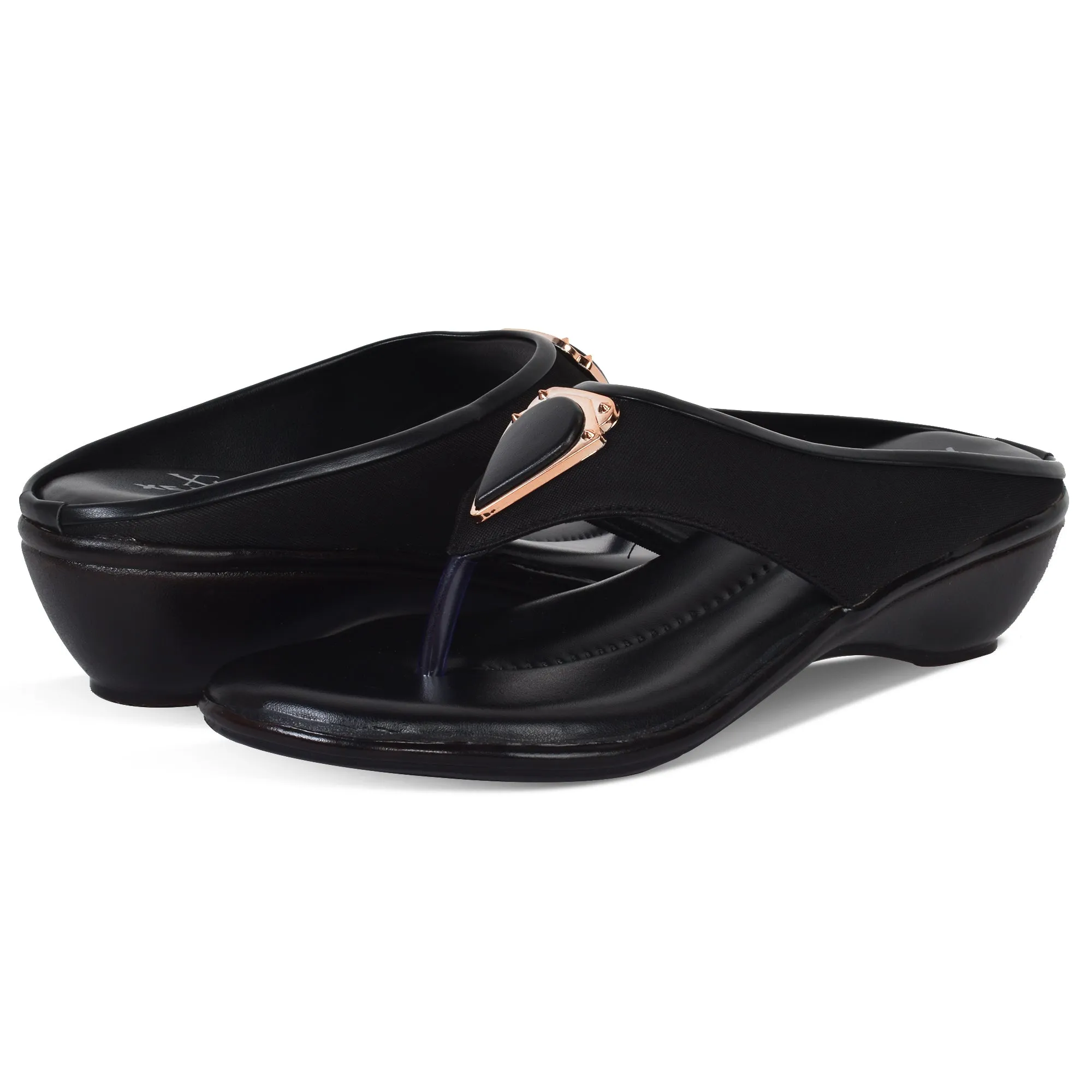 Classy & Timeless Comfortable Cushion Flat Slippers