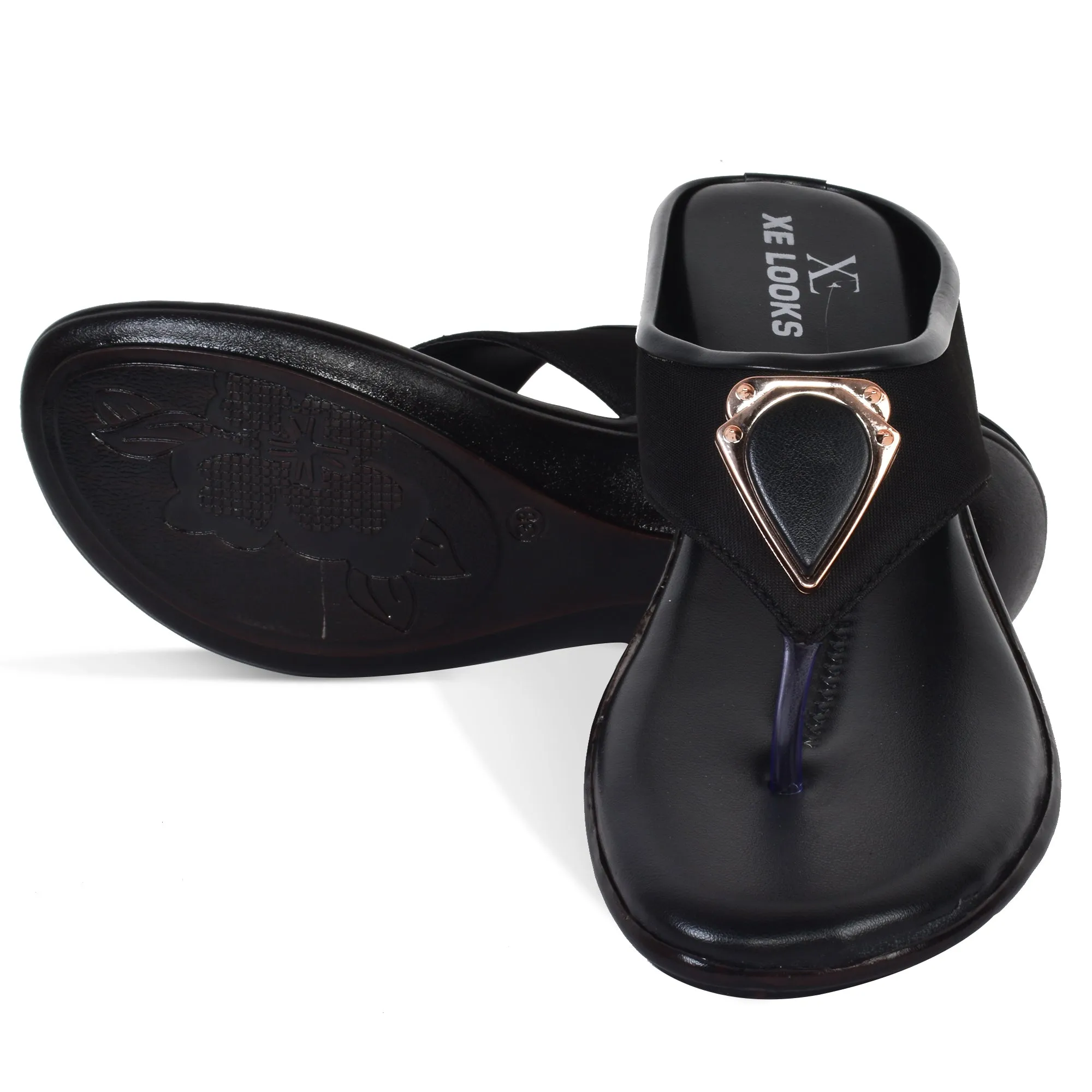 Classy & Timeless Comfortable Cushion Flat Slippers
