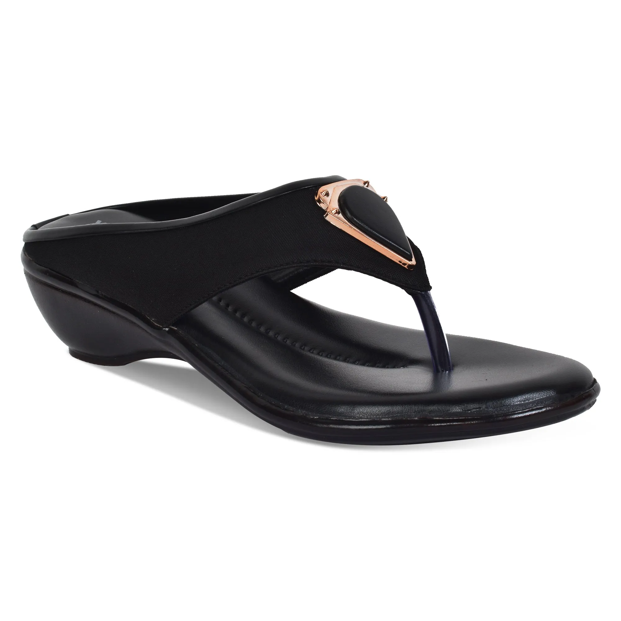 Classy & Timeless Comfortable Cushion Flat Slippers