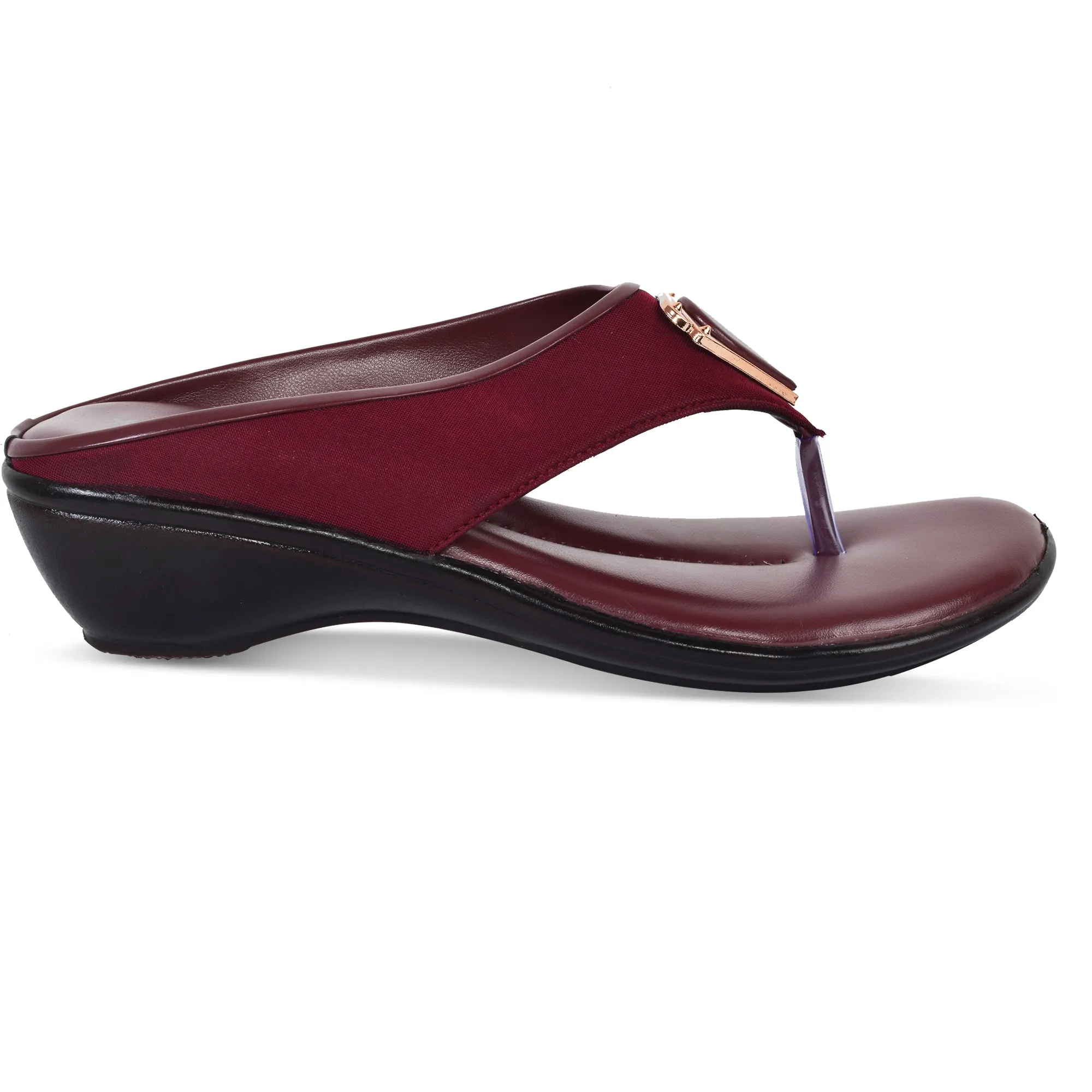 Classy & Timeless Comfortable Cushion Flat Slippers