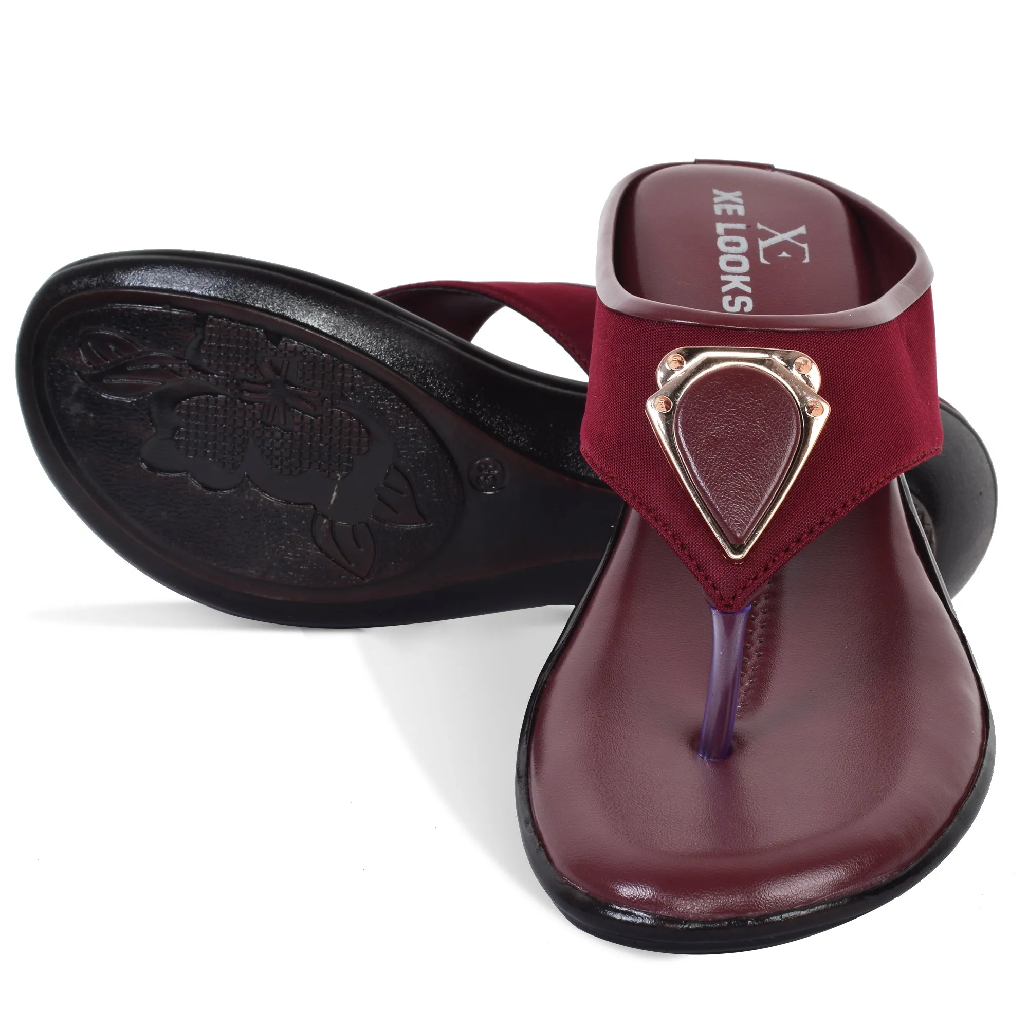 Classy & Timeless Comfortable Cushion Flat Slippers