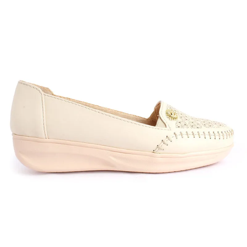 Classy & Timeless Design Comfortable Flat Ballerinas