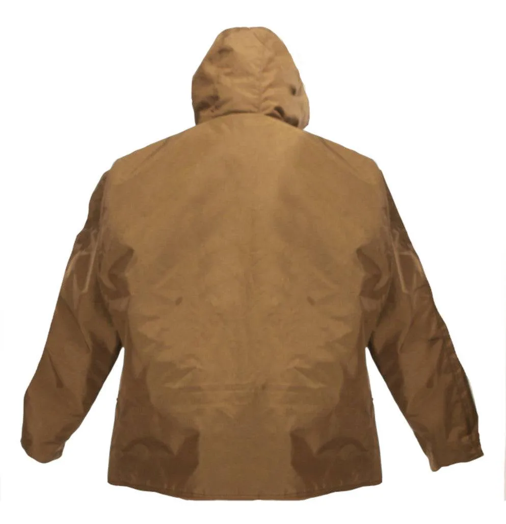 Clearance Mule Comfort Tuff Coat with Attached Hood - 3XL ONLY