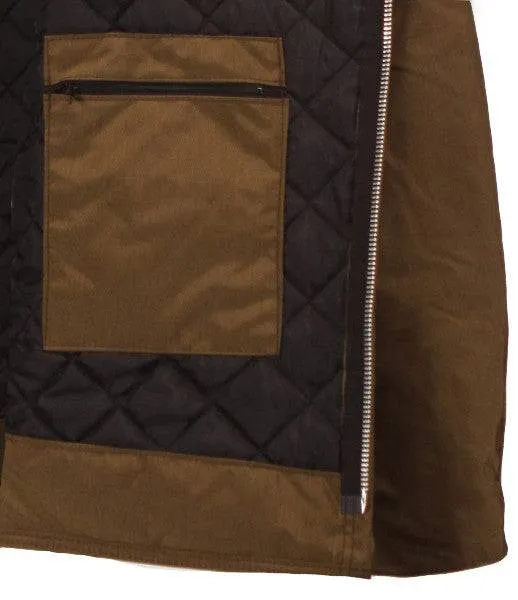 Clearance Mule Comfort Tuff Coat with Attached Hood - 3XL ONLY