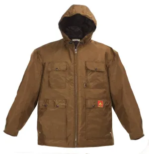 Clearance Mule Comfort Tuff Coat with Attached Hood - 3XL ONLY
