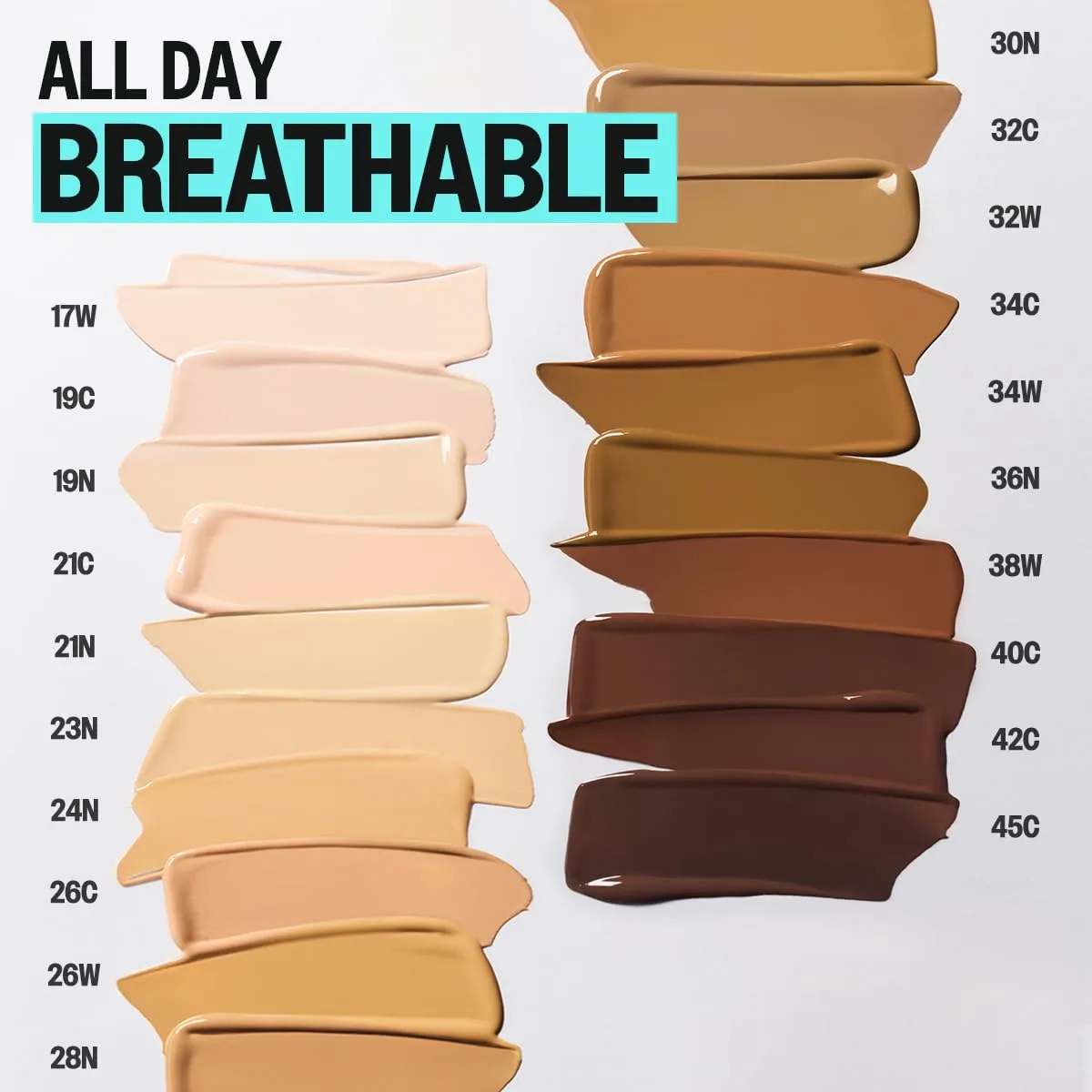 CLIO Kill Cover Founwear Cushion The Original – Korean Makeup, Full High Coverage, Airy Satin Finish, Skin Fit, 24N HONEY