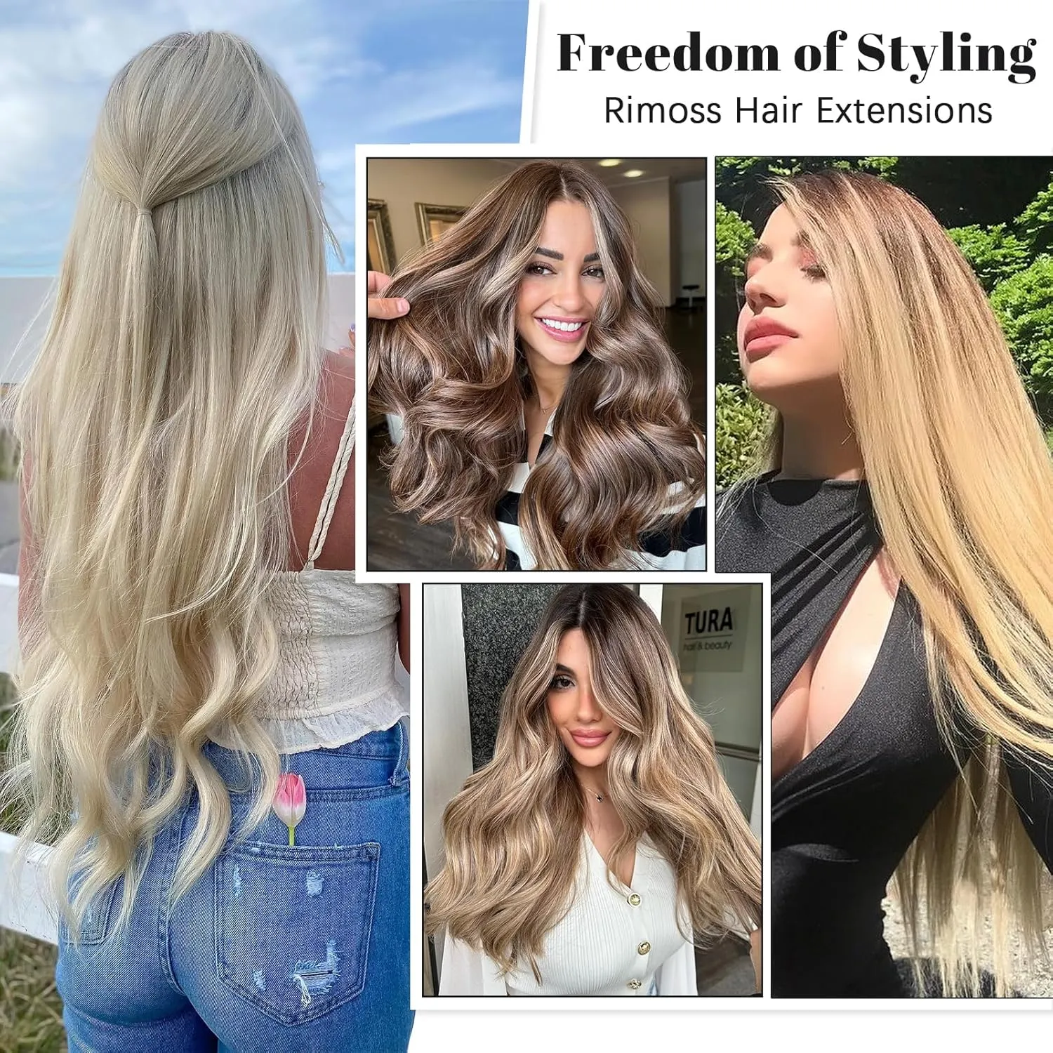 Clip in Hair Extensions Real Human Hair - 20 Inch 120g 7pcs, Burgundy Red Color - Soft Remy Hair Extensions Real Human Hair Clip ins Straight Double Weft for Women (#99J 20 Inch)