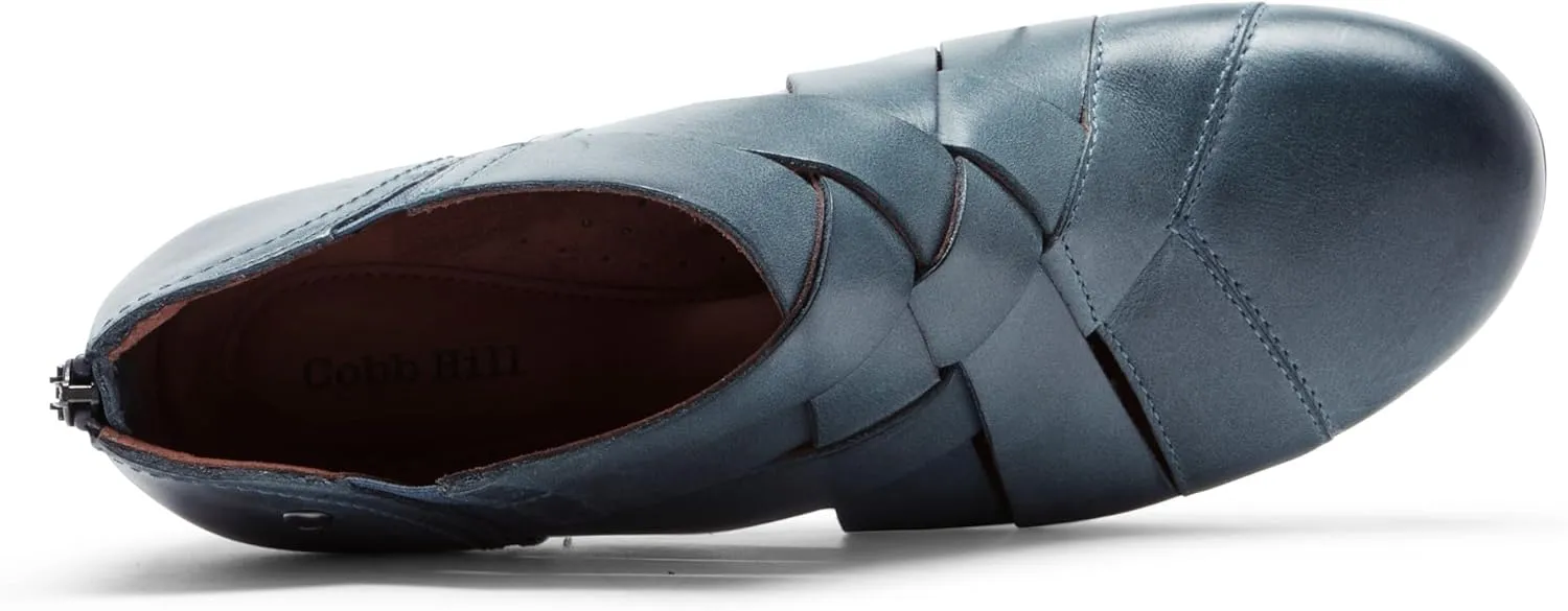 Cobb Hill Laurel Woven Women's Slip On