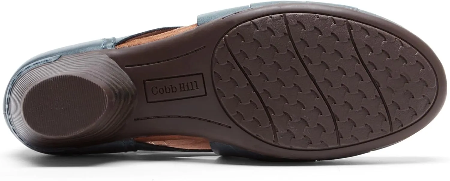 Cobb Hill Laurel Woven Women's Slip On