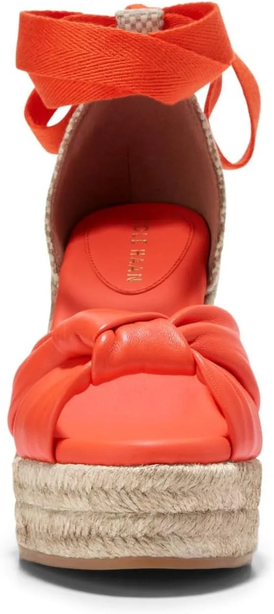 Cole Haan Women's Cloudfeel Hampton Sandal Heeled