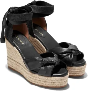 Cole Haan Women's Cloudfeel Hampton Sandal Heeled