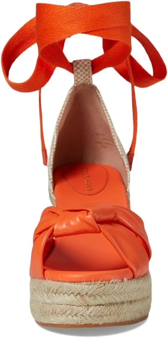Cole Haan Women's Cloudfeel Hampton Sandal Heeled