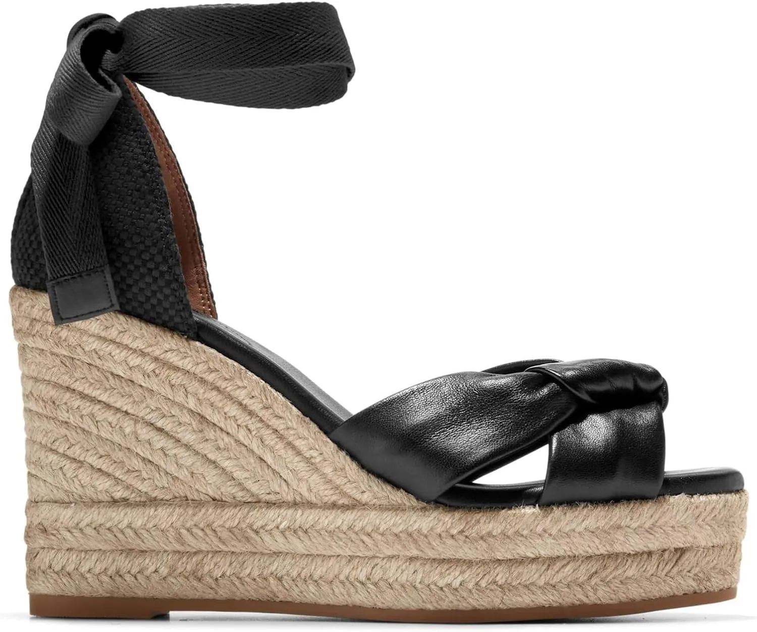 Cole Haan Women's Cloudfeel Hampton Sandal Heeled