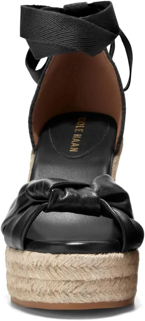 Cole Haan Women's Cloudfeel Hampton Sandal Heeled