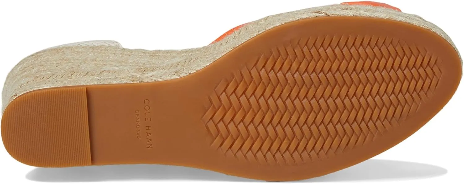 Cole Haan Women's Cloudfeel Hampton Sandal Heeled