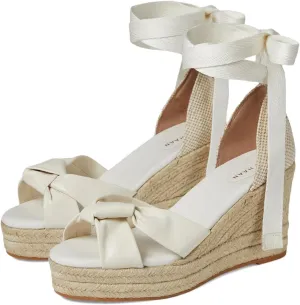 Cole Haan Women's Cloudfeel Hampton Sandals Espadrille Wedge