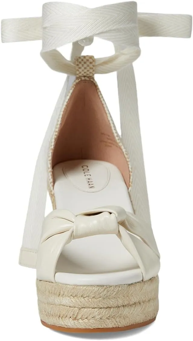 Cole Haan Women's Cloudfeel Hampton Sandals Espadrille Wedge